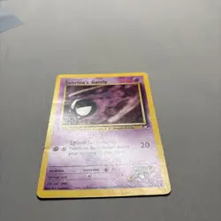 2000 Sabrina's Gengar 29/132, Sabrina’s Gastly -Non-Holo Rare Pokemon TCG LOT - Image 5
