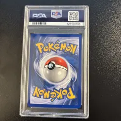 Pokemon TCG Sabrina's Gengar Gym Challenge 29/132 Non-Holo Rare PSA 10 - Image 2
