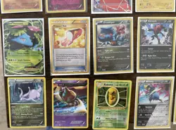 70 Card Pokemon TCG Lot All Holos - Image 2