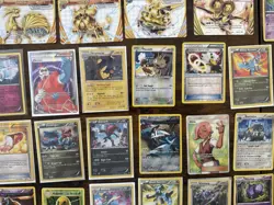 70 Card Pokemon TCG Lot All Holos - Image 3