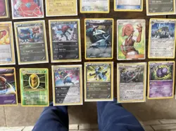 70 Card Pokemon TCG Lot All Holos - Image 4
