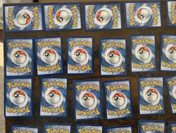 70 Card Pokemon TCG Lot All Holos - Image 5
