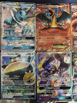 70 Large/jumbo Pokemon Card Lot - Image 3