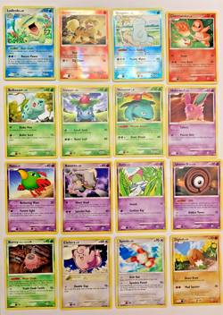 Pokemon Card Lot of 70, Secret Wonders Set, LP+ - Image 1