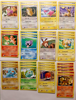 Pokemon Card Lot of 70, Secret Wonders Set, LP+ - Image 4