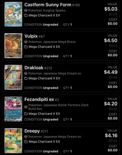 POKEMON LOADED CARD LOT‼MAs, ARs, IRs, FAs & EXs‼70+CARD + MYSTERY GRADED SLAB - Image 5