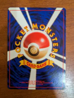 Rocket's Snorlax Pokemon card Japanese No.143 Team Rocket - Image 2