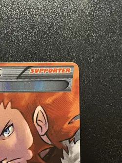 Pokemon TCG Lysandre Flashfire Holo Full Art Ultra Rare Card 104/106 - Image 3