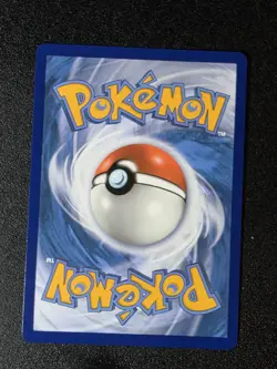 Pokemon TCG Piers Darkness Ablaze Holo Card Full Art Ultra Rare 187/189 - Image 2