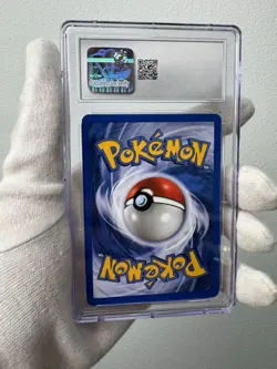 1999 Pokemon Base Set - ZAPDOS 16/102 - Rare Holo | CGC 7 NM Graded Vintage Card - Image 2