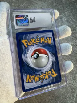 CGC 7.5 Charizard 1999 Base Set 4/102 Holo Pokemon Card Vintage WOTC Graded - Image 2