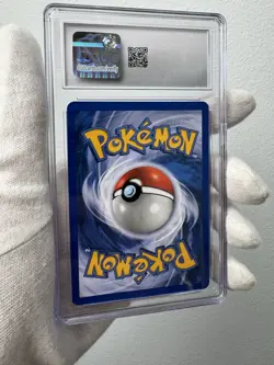 CGC 7.5 Raichu 1999 Base Set 14/102 Holo Pokemon Card Graded TCG Vintage WOTC - Image 2
