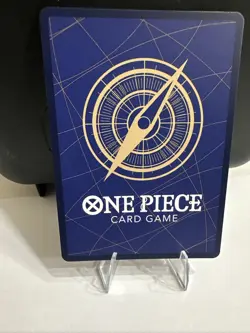 ONE PIECE Card Game - PRB-01 - Monkey D Luffy OP05-119 (SEC) Secret Rare JP NM - Image 2