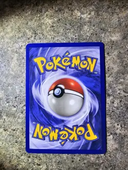 Pokemon TCG Omastar Fossil 1st Edition Uncommon Card 40/62 - Image 2