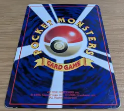 【NM】Machop Quick Starter Gift Set (Red) Pokemon Card Japanese No066 From Japan - Image 4