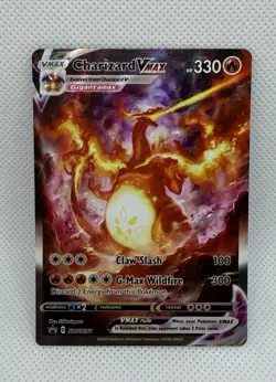 Charizard VMAX SWSH261 SWSH: Sword & Shield Promo Cards Holo - Image 1