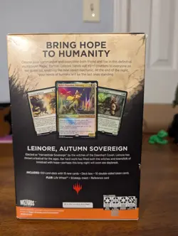 Magic The Gathering Innistrad Midnight Hunt Coven Counters Commander Deck SEALED 630509987153 - Image 3