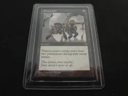 Static Orb - Tempest NM mtg - Image 3