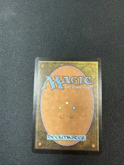 Magic: The Gathering Unknown Event Gavin Verhey “Tragda, The Burner” - Image 2