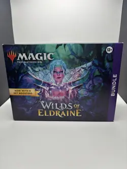 Magic the Gathering Wilds of Eldraine Bundle - Image 1