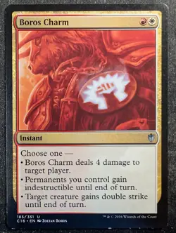 Boros Charm - Commander 2016 (MTG) - Image 1