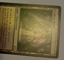 Godless Shrine LP Magic the Gathering Gatecrash MTG - Image 3