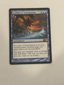 Magic The Gathering: Leyline of Anticipation. Regular. LP - Image 2