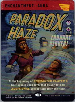 Paradox Haze (Showcase) M - 123 NM - Image 1