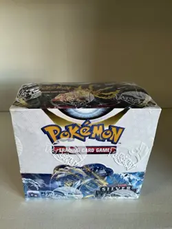 Pokemon TCG: Sword & Shield - Silver Tempest Booster Box Sealed 820650860911 - Image 2