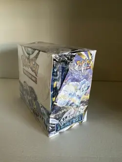 Pokemon TCG: Sword & Shield - Silver Tempest Booster Box Sealed 820650860911 - Image 3