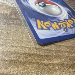 Pokemon TCG Hypno Fossil Holo Rare 8/62 Unlimited 1999 - Image 3