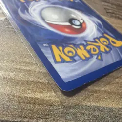 Pokemon TCG Hypno Fossil Holo Rare 8/62 Unlimited 1999 - Image 5