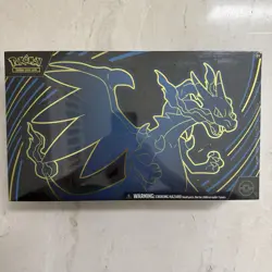 Mega Evolutions Mega Charizard X EX Ultra Premium Collection SEALED Pokemon TCG - Image 1