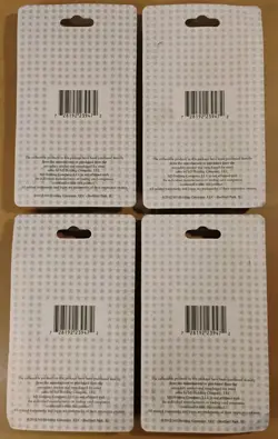 4 Pokemon 15 Card Pack MJ Holdings 2012 Collectible NEW SEALED Charizard Chase! - Image 2