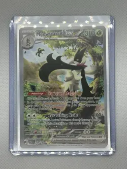 ✨Pokemon TCG Meowscarada EX 256/193 Paldea Evolved Special Illustration Rare Nm✨ - Image 2