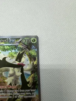 ✨Pokemon TCG Meowscarada EX 256/193 Paldea Evolved Special Illustration Rare Nm✨ - Image 4