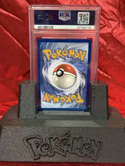 2021 Pokemon SWSH Black Star Promo Pikachu V #145 PSA10 - Image 2