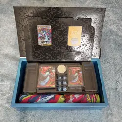 Pokemon TCG Mega Charizard X EX Ultra Premium Collection Box *Opened, No Packs* - Image 1