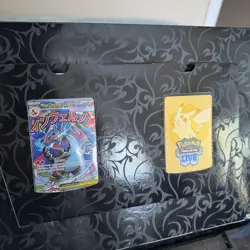 Pokemon TCG Mega Charizard X EX Ultra Premium Collection Box *Opened, No Packs* - Image 2