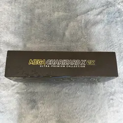 Pokemon TCG Mega Charizard X EX Ultra Premium Collection Box *Opened, No Packs* - Image 5