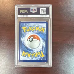 Pokemon Charizard GX Secret Rare 150/147 SM-Burning Shadows PSA 8 Holo Full Art - Image 2