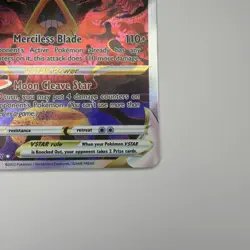Hisuian Samurott VSTAR GG52/GG70 Pokemon TCG Crown Zenith NM - Image 5