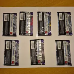 7x Pokemon TCG Chilling Reign Booster Packs Sealed Unweighed Genuine - Image 4
