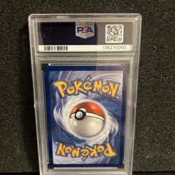 2024 POKEMON SSP EN-SURGING SPARKS SPECIAL ILLUSTRATION RARE HYDREIGON EX PSA 9 - Image 2