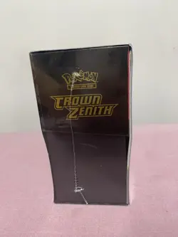 Pokemon TCG: Crown Zenith Elite Trainer Box - 10 Packs 820650851476 - Image 4