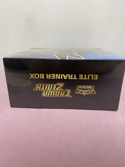 Pokemon TCG: Crown Zenith Elite Trainer Box - 10 Packs 820650851476 - Image 5