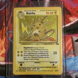 Pokemon TCG Base Set Holo Lot 1999 Charizard Venusaur Raichu Ninetales - Image 5