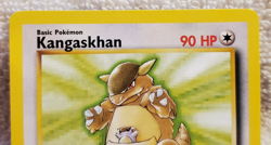 Kangaskhan 26/130 [Rare] BaseSet-2 English Regular Pokemon TCG Vtg NM - Image 2