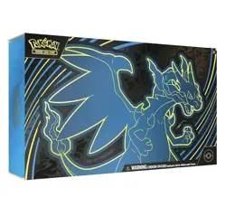 Pokemon TCG Mega Evolutions Charizard ex Ultra Premium Collection UPC - Image 1