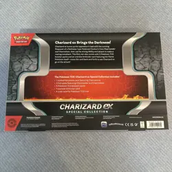 Pokemon Charizard ex Special Collection - Factory Sealed - English TCG Box - Image 2